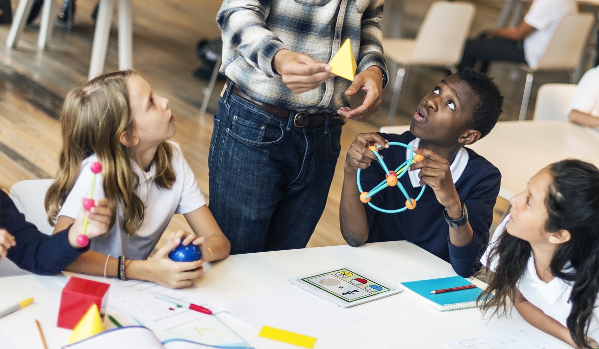 How to Prepare for class 6 Maths Olympiads